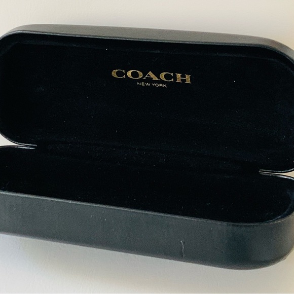 Coach glasses case - Picture 4 of 10